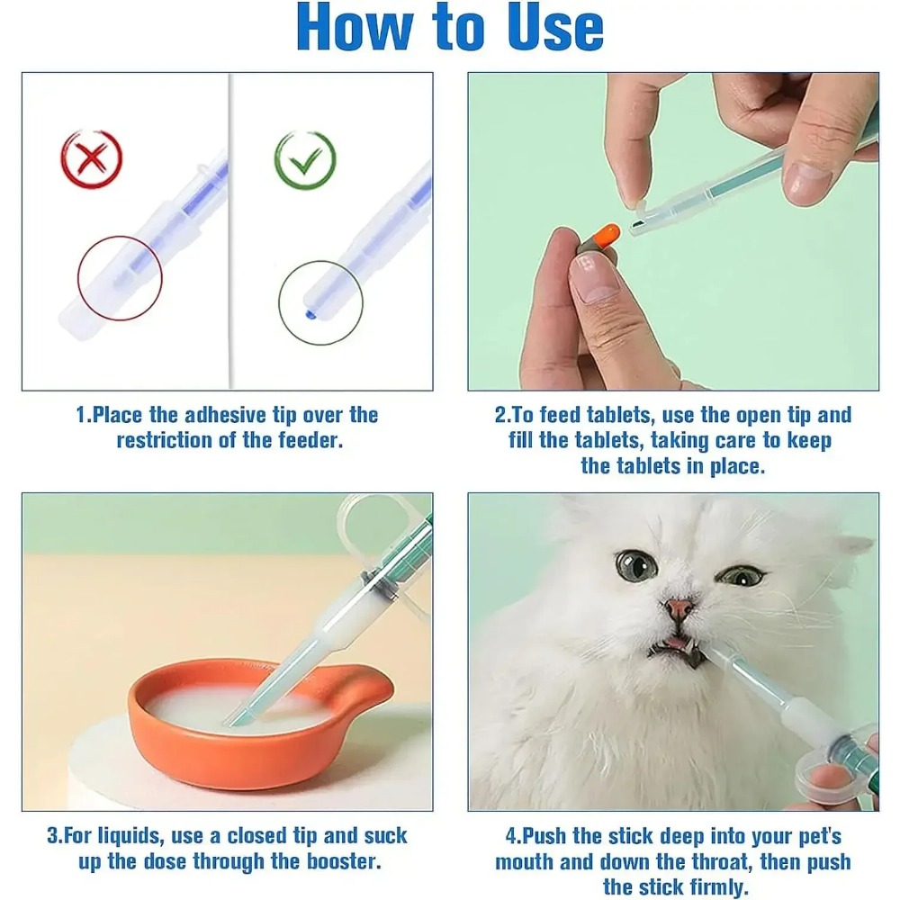 Dog Cat AccessoriesPet Syringe - đánh giá và giá Food Storage Youtube
