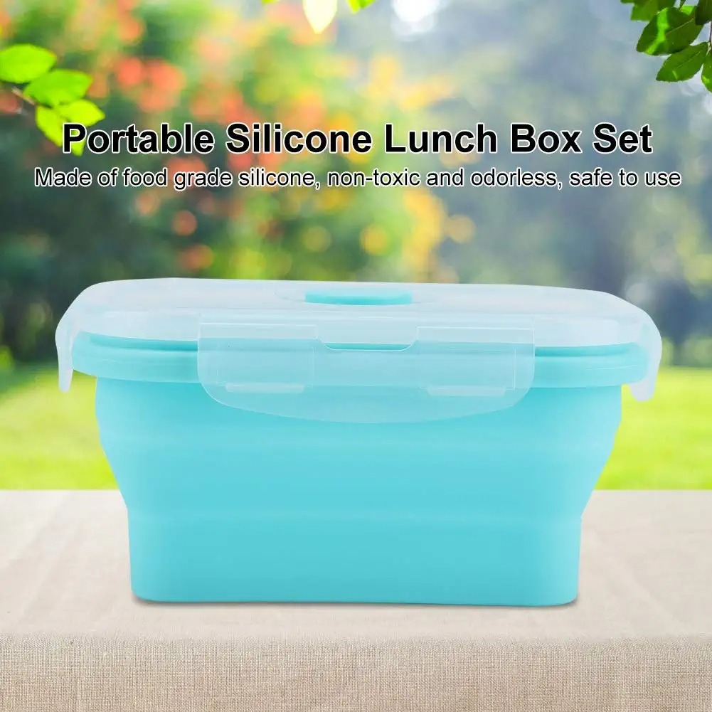 4 Kích Thước Ốp Dẻo Silicone H - đánh giá và giá Food Storage Meal Prep