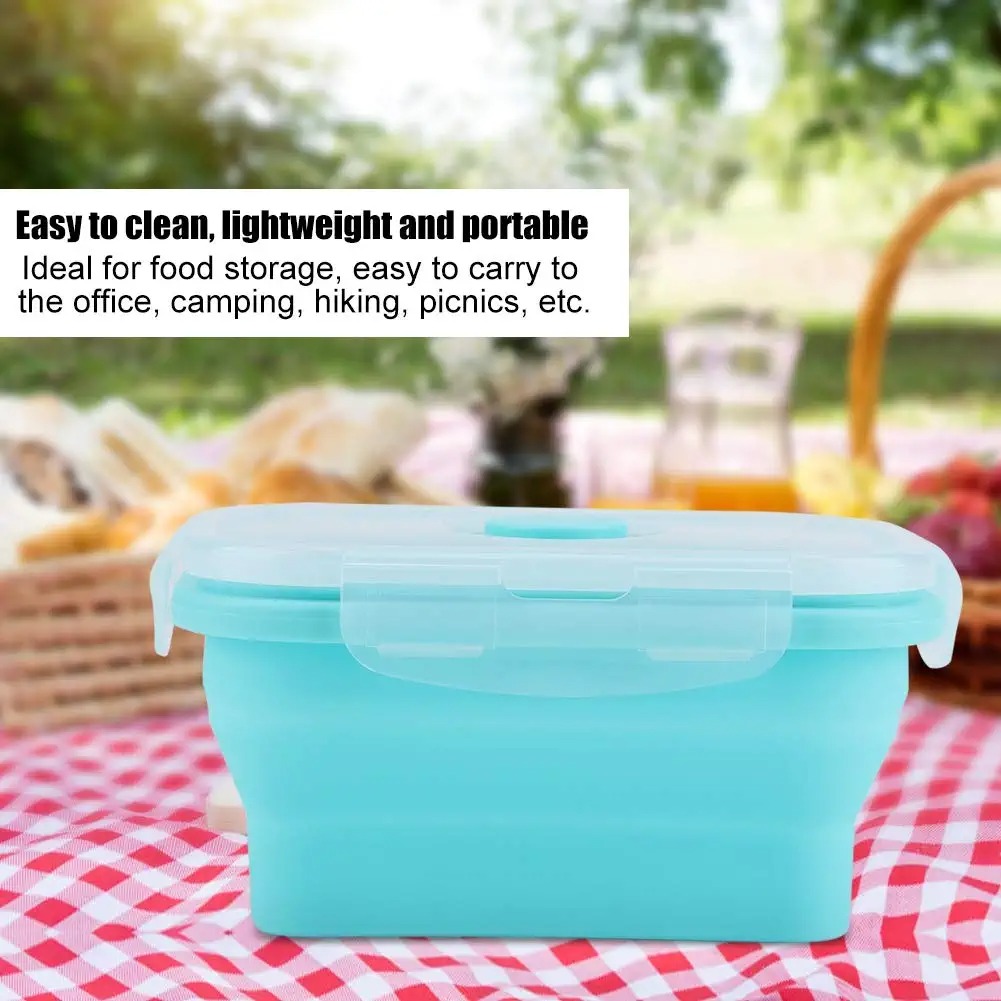 4 Kích Thước Ốp Dẻo Silicone H - đánh giá và giá Food Storage Meal Prep