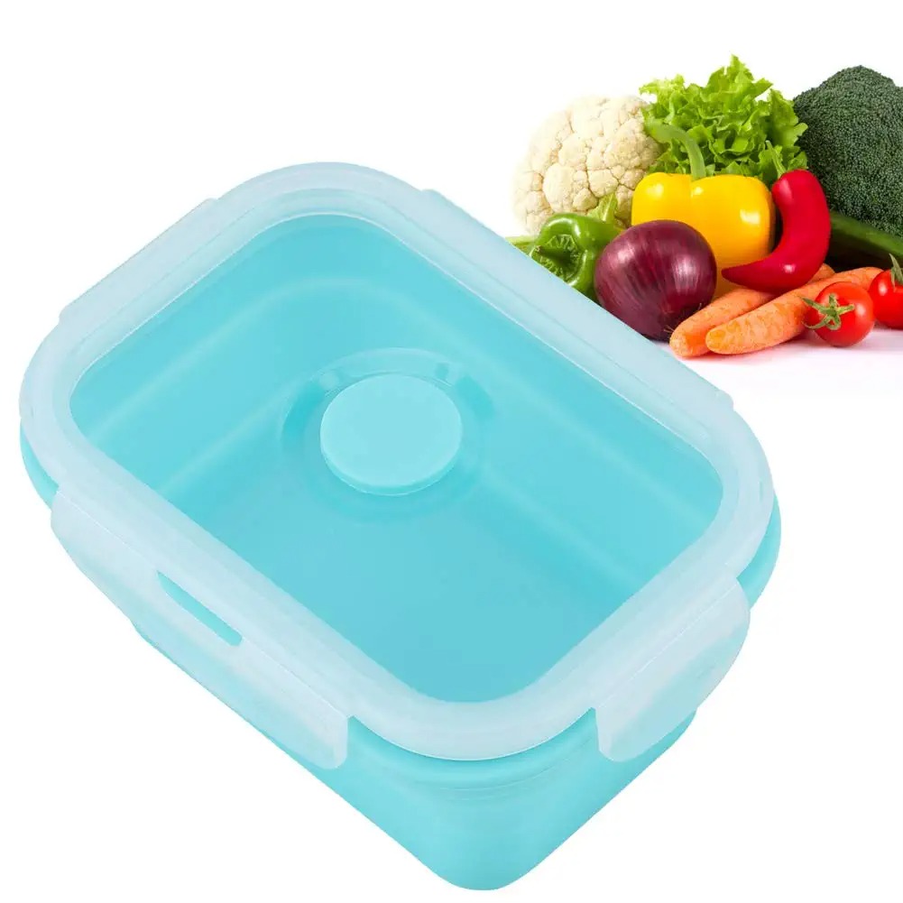 4 Kích Thước Ốp Dẻo Silicone H - đánh giá và giá Food Storage Meal Prep