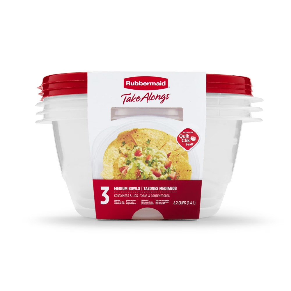 Large Round Food Storage Conta - đánh giá và giá Food Storage Meal Prep