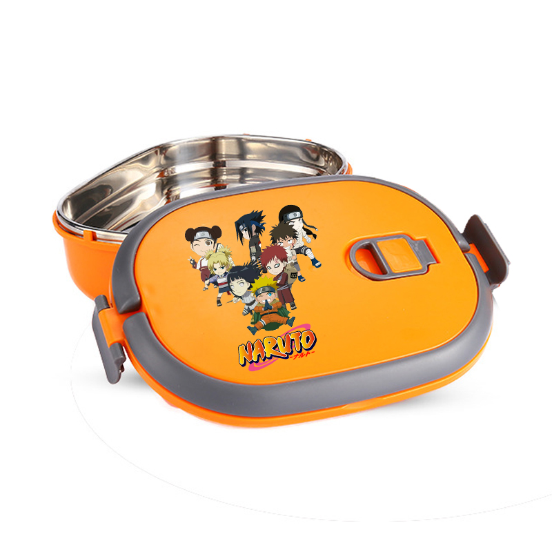 Anime Naruto Boy Lunch Boxes M - đánh giá và giá Food Storage In Room