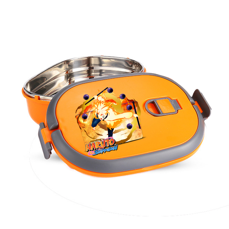Anime Naruto Boy Lunch Boxes M - đánh giá và giá Food Storage In Room