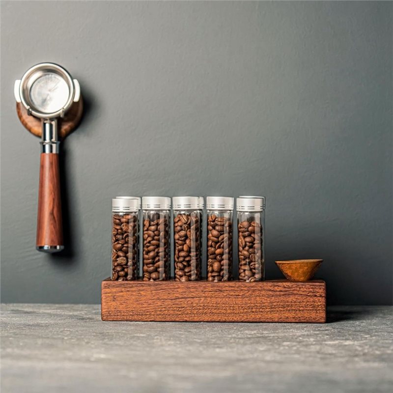 Single Dose Coffee Bean Storag - đánh giá và giá Food Storage Youtube