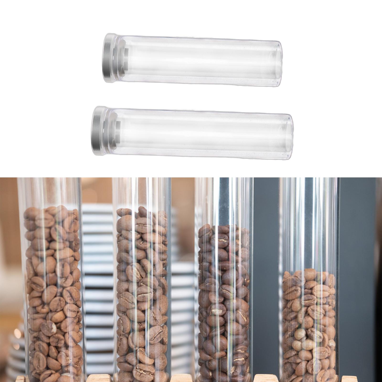 Single Dose Coffee Bean Storag - đánh giá và giá Food Storage Youtube