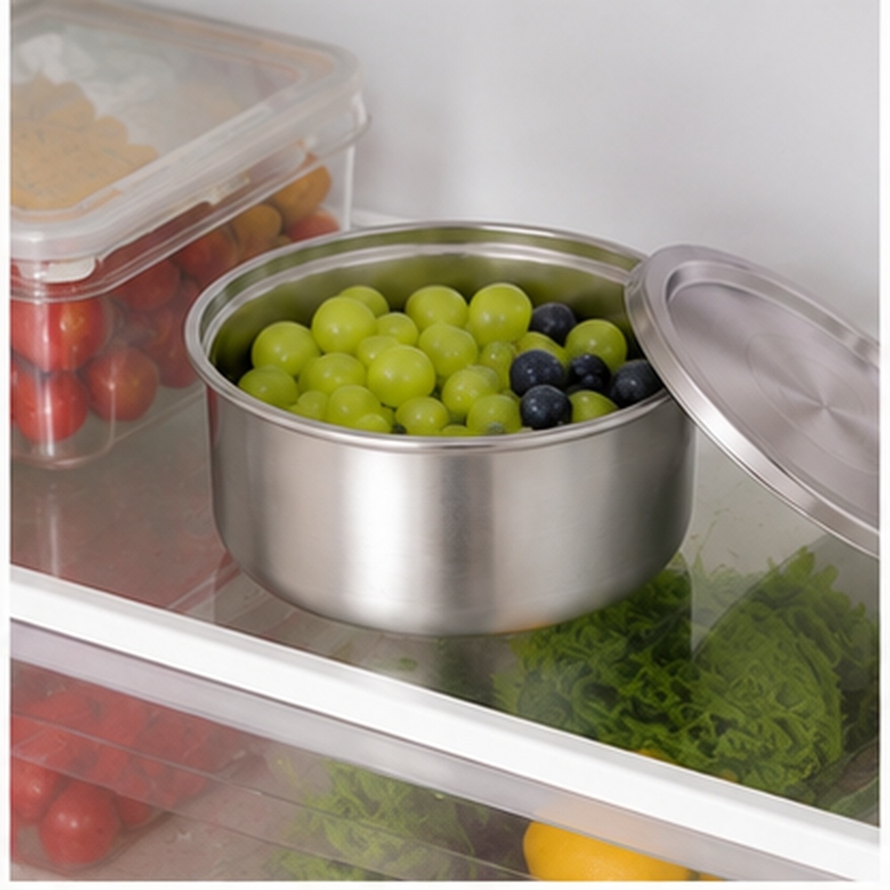 304 Stainless Steel Ramekin wi - đánh giá và giá Food Storage Stainless Steel