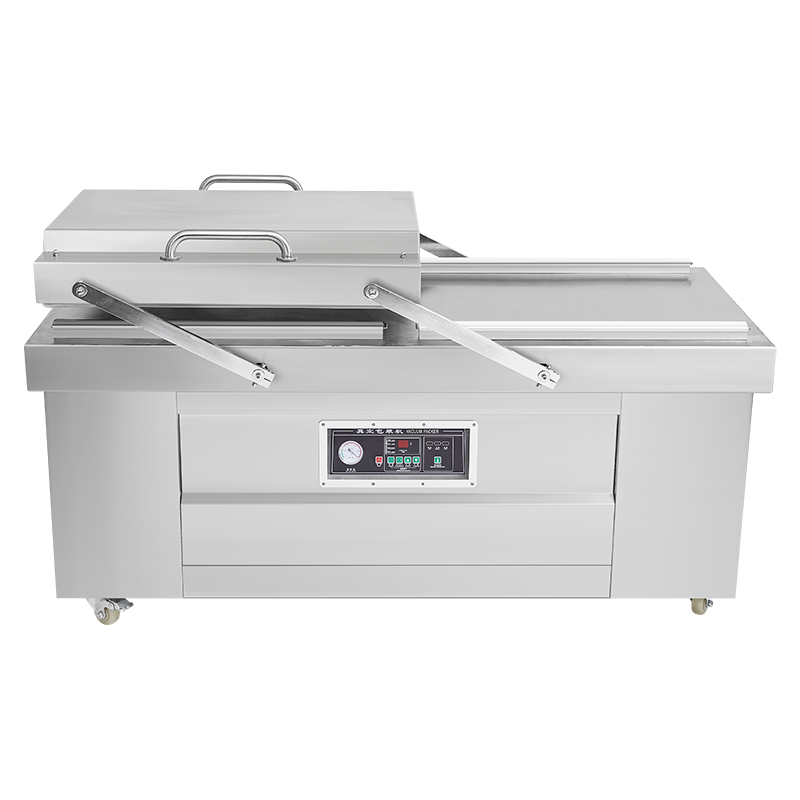 Double Vacuum Sealing  DZ-800- - đánh giá và giá Food Storage Meal Prep
