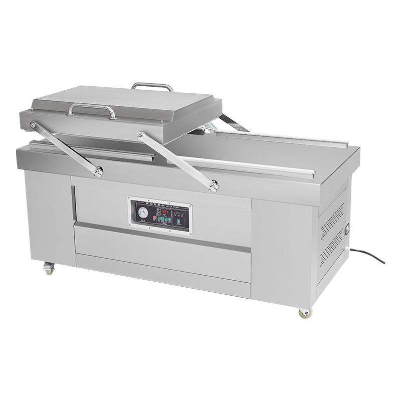 Double Vacuum Sealing  DZ-800- - đánh giá và giá Food Storage Meal Prep