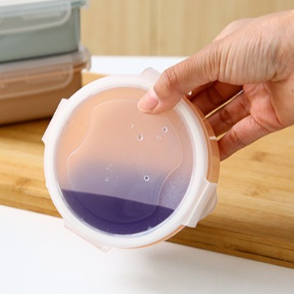 5PCS Fresh Plastic Food Storag - đánh giá và giá Food Storage Lock Box