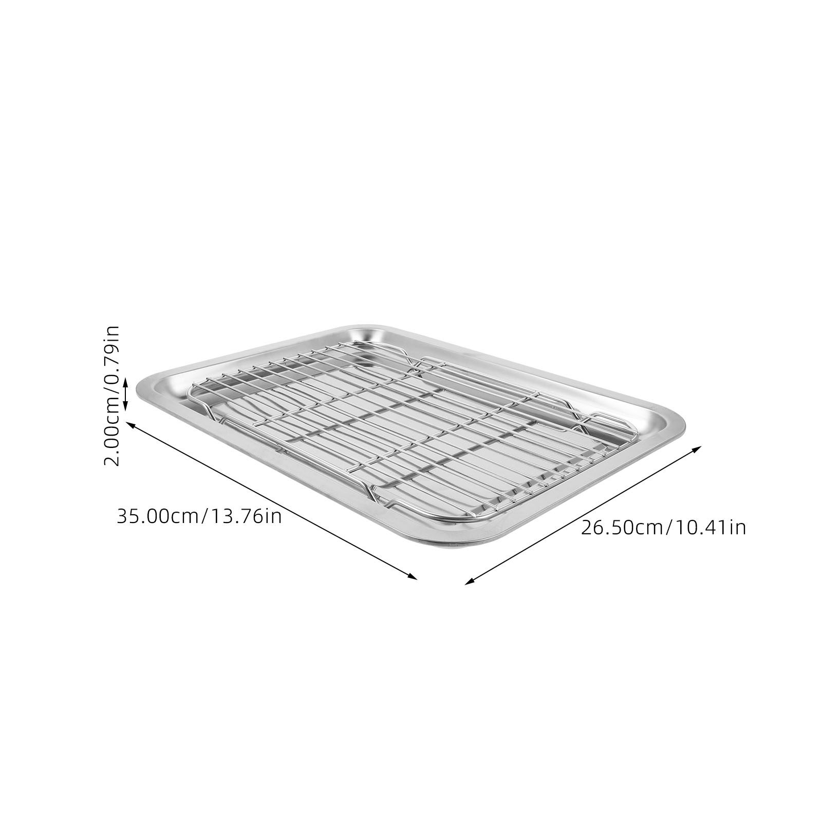 1Set Stainless Steel Wire Baki - đánh giá và giá Food Storage Stainless Steel