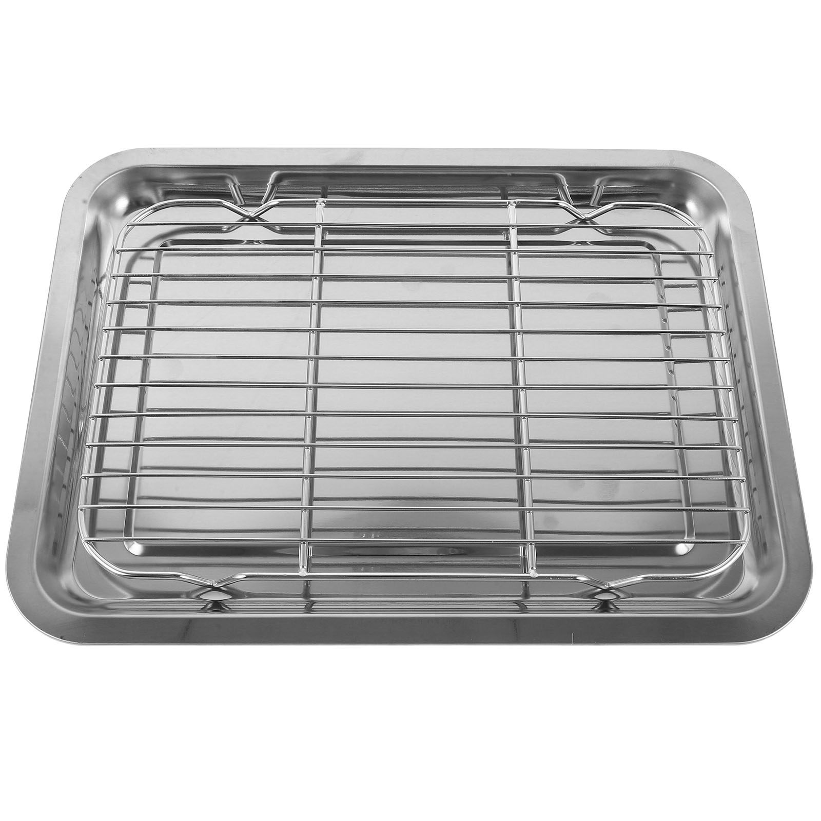 1Set Stainless Steel Wire Baki - đánh giá và giá Food Storage Stainless Steel