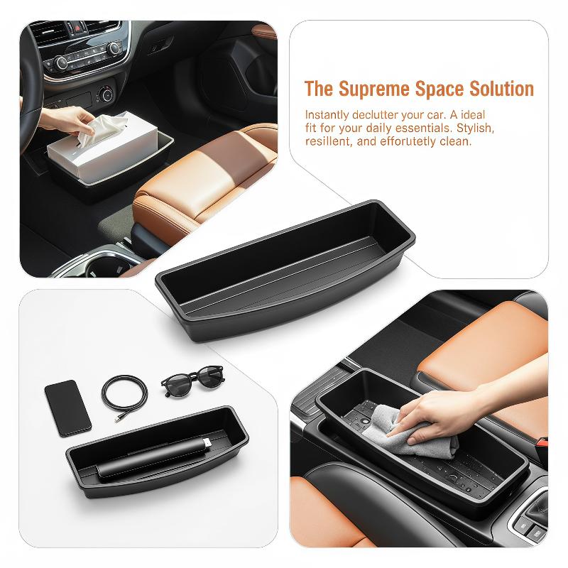 Universal Car Front Seat Stora - đánh giá và giá Food Storage Drawers
