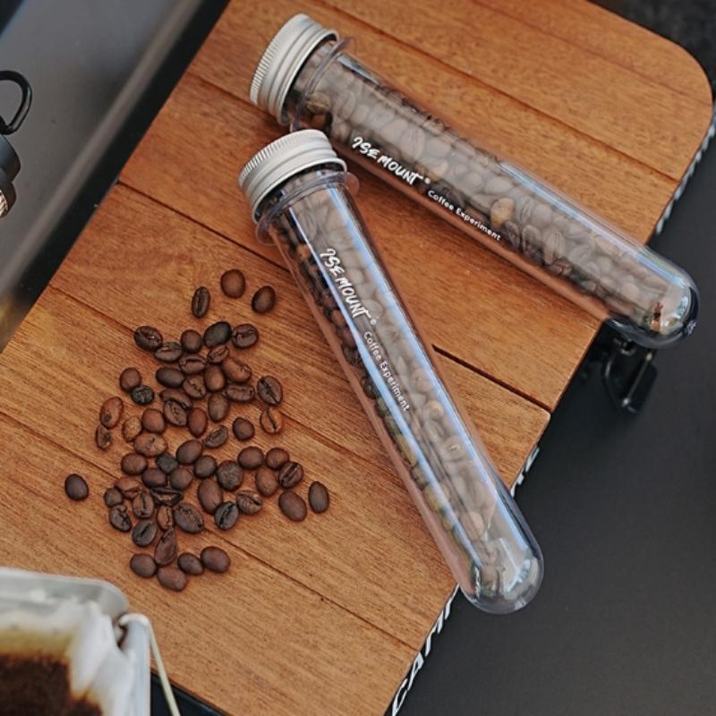 Coffee Bean Storage Tube With  - đánh giá và giá Food Storage Youtube