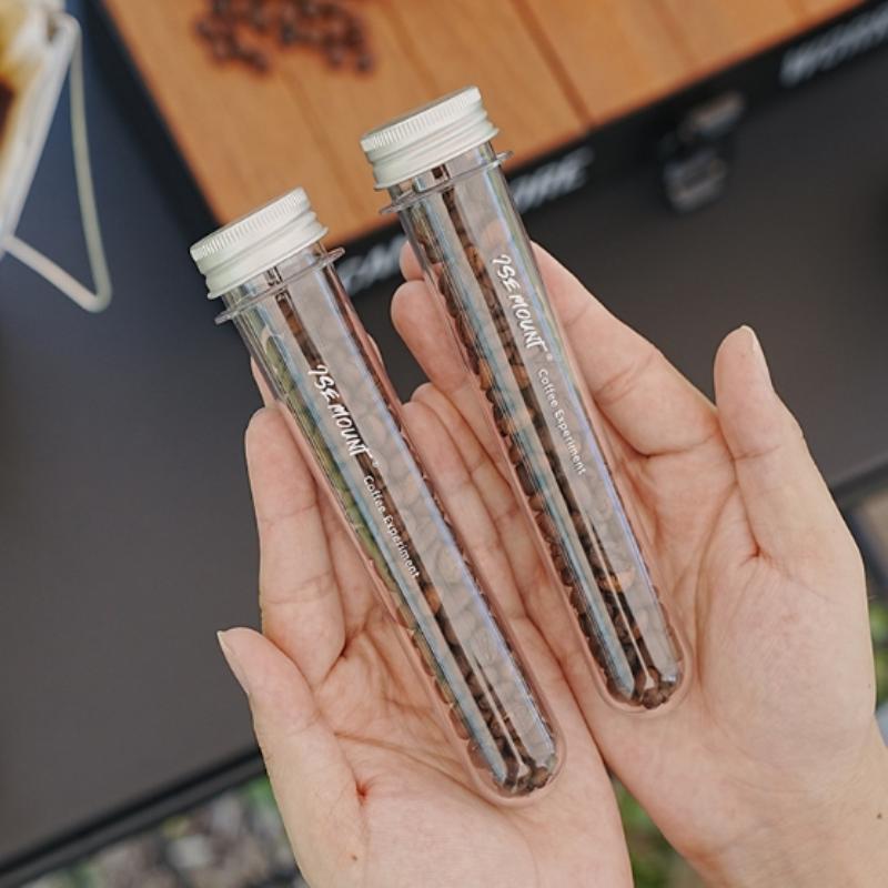Coffee Bean Storage Tube With  - đánh giá và giá Food Storage Youtube
