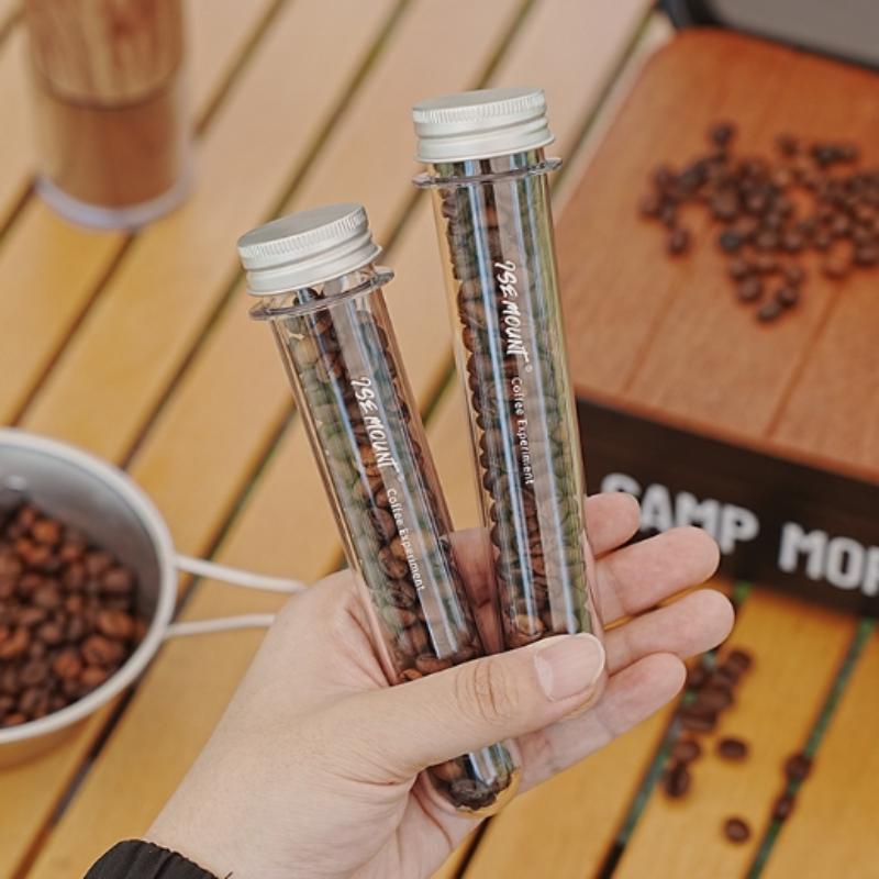 Coffee Bean Storage Tube With  - đánh giá và giá Food Storage Youtube