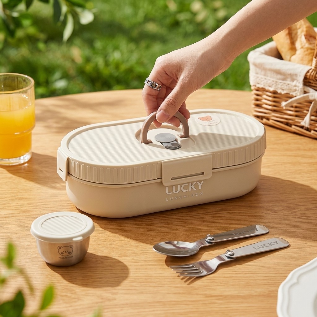Microwavable 304 Stainless Ste - đánh giá và giá Food Storage Meal Prep