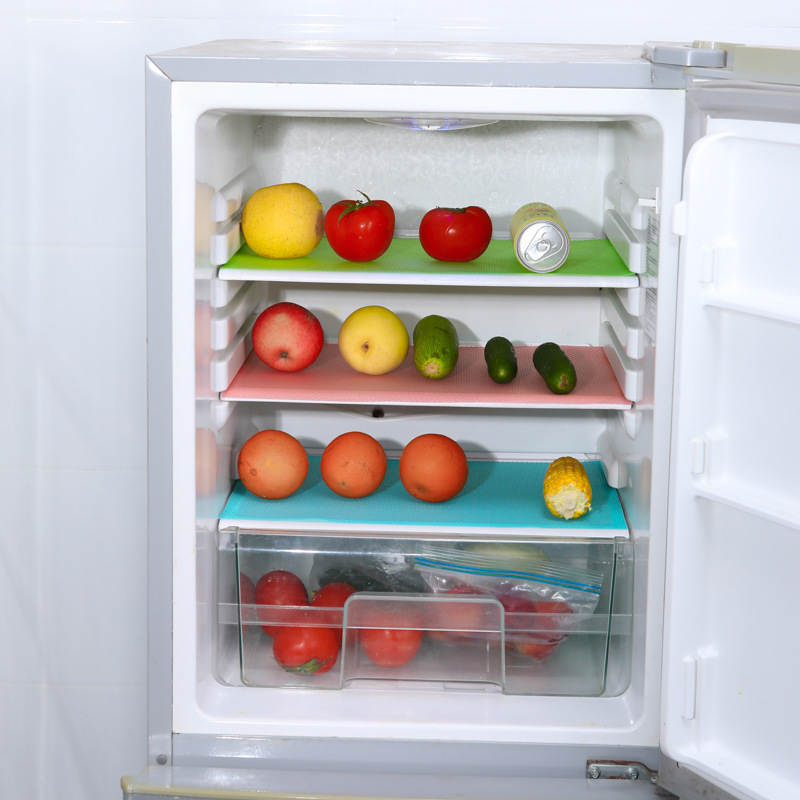 Refrigerator Cover Pads Washab - đánh giá và giá Food Storage Drawers