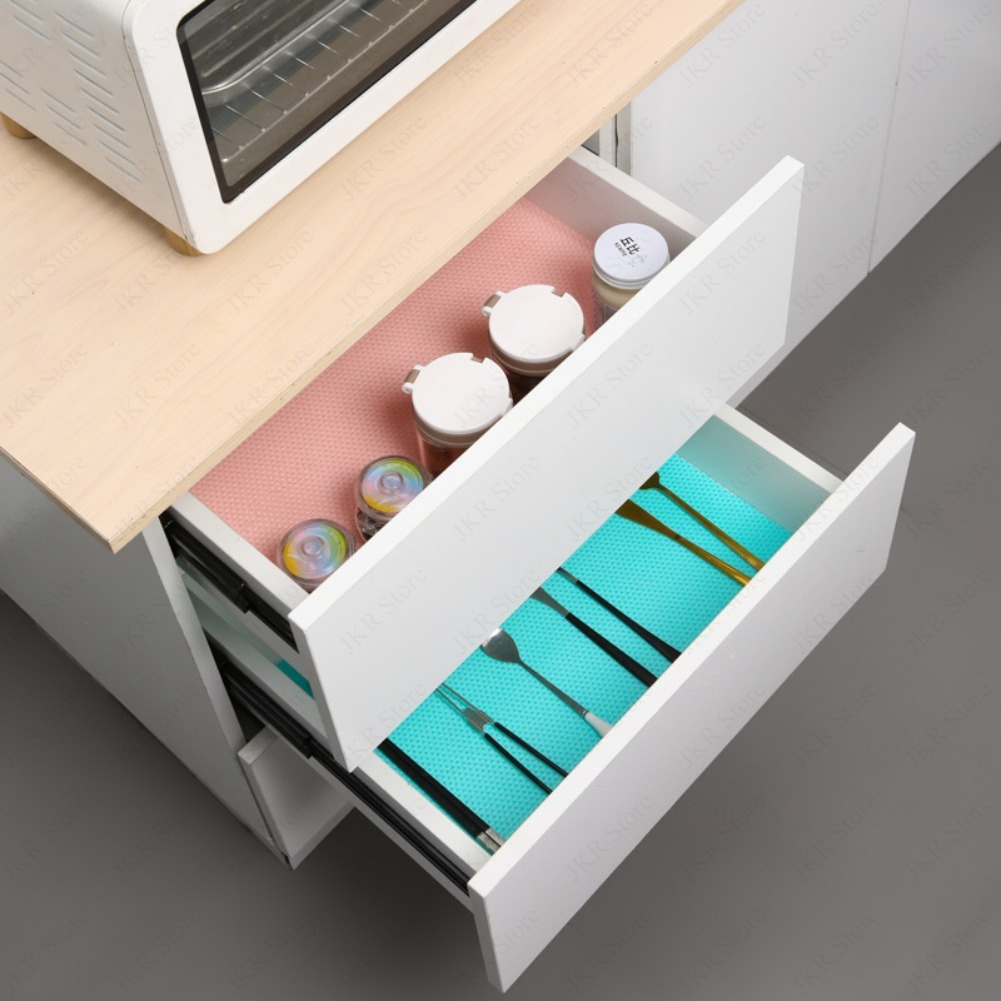 Refrigerator Cover Pads Washab - đánh giá và giá Food Storage Drawers