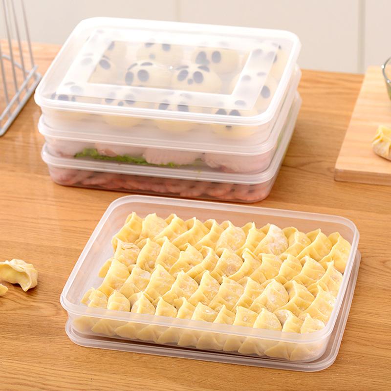 New·Kitchen Storage Box Refrig - đánh giá và giá Food Storage Meal Prep