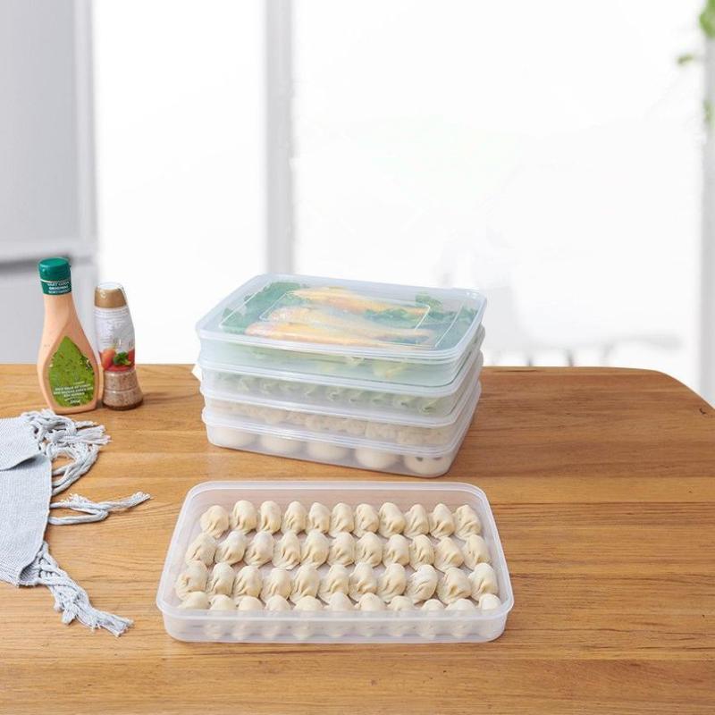 New·Kitchen Storage Box Refrig - đánh giá và giá Food Storage Meal Prep
