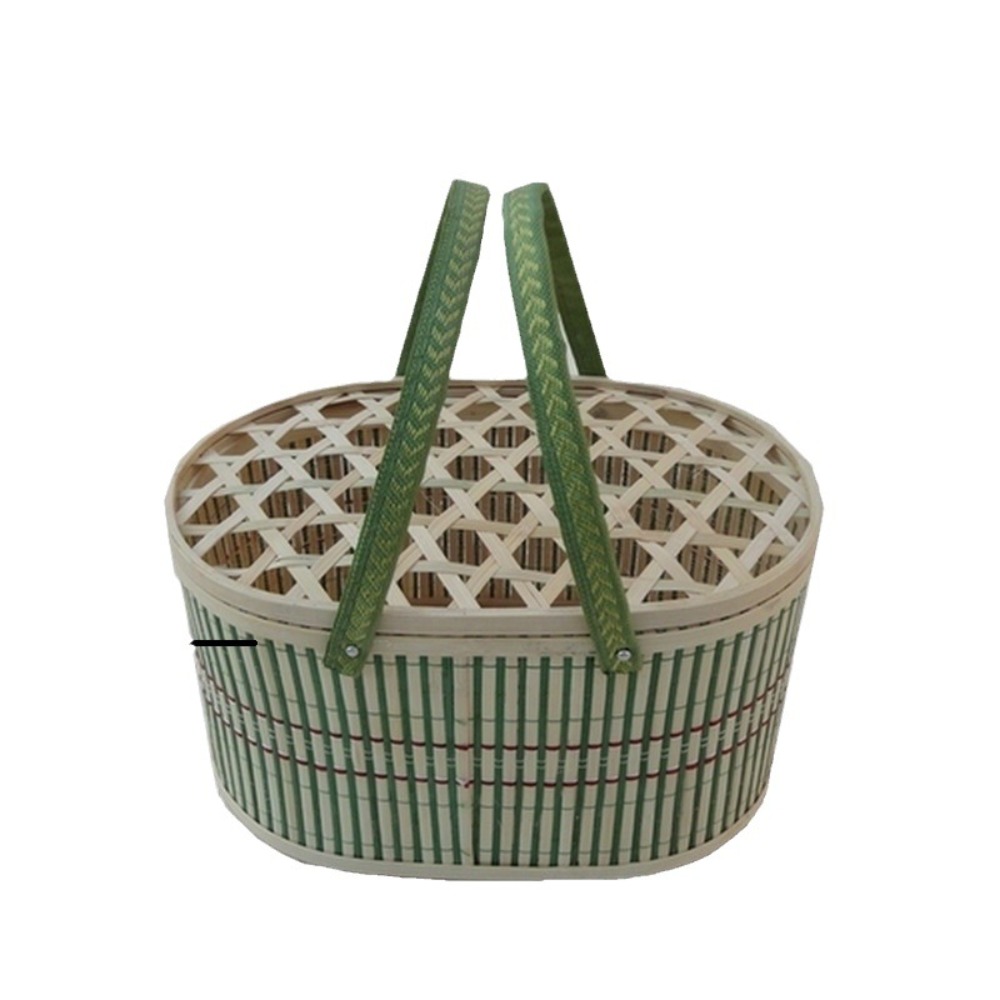 Festival Packaging Box Vintage - đánh giá và giá Bread Box Bamboo