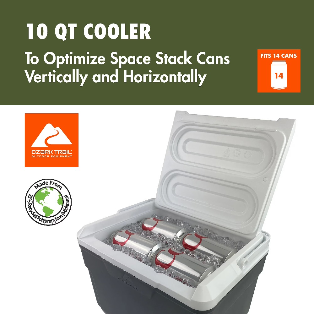 Insulated Hard Sided Cooler wi - đánh giá và giá Food Storage Camping