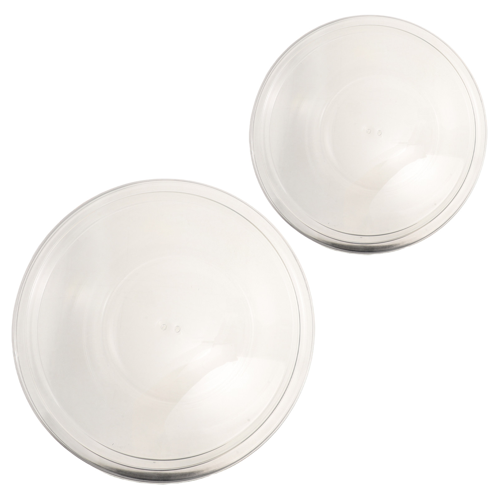 2Sets Plastic Baking Mixing Bo - đánh giá và giá Food Storage Bowls