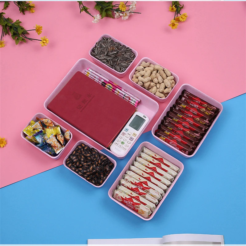 Sundries Makeup Storage Box Of - đánh giá và giá Food Storage Drawers