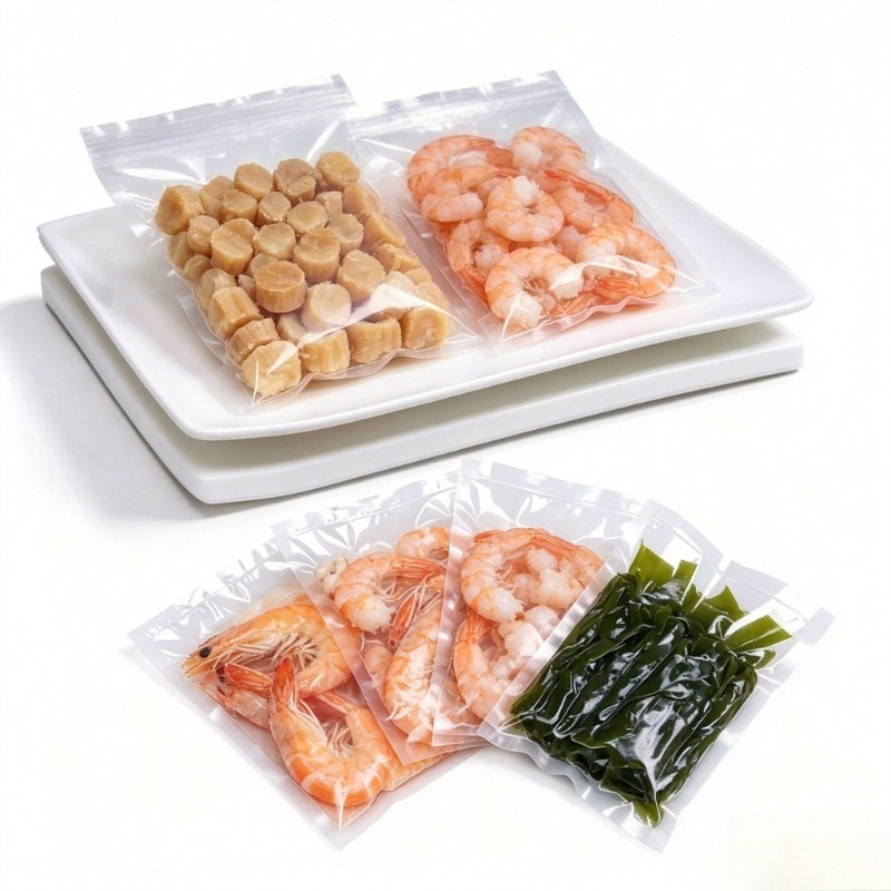 10/20/30PCS S/M/L Food Vacuum  - đánh giá và giá Food Storage Meal Prep