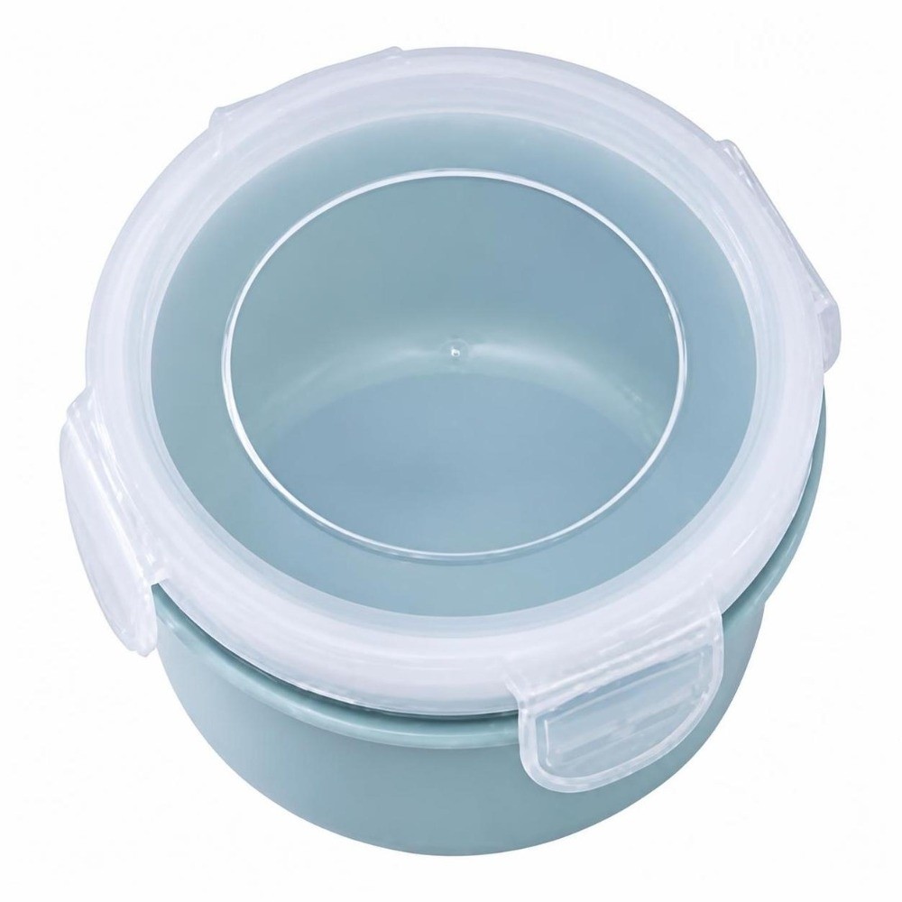 5PCS Fresh Plastic Food Storag - đánh giá và giá Food Storage Lock Box