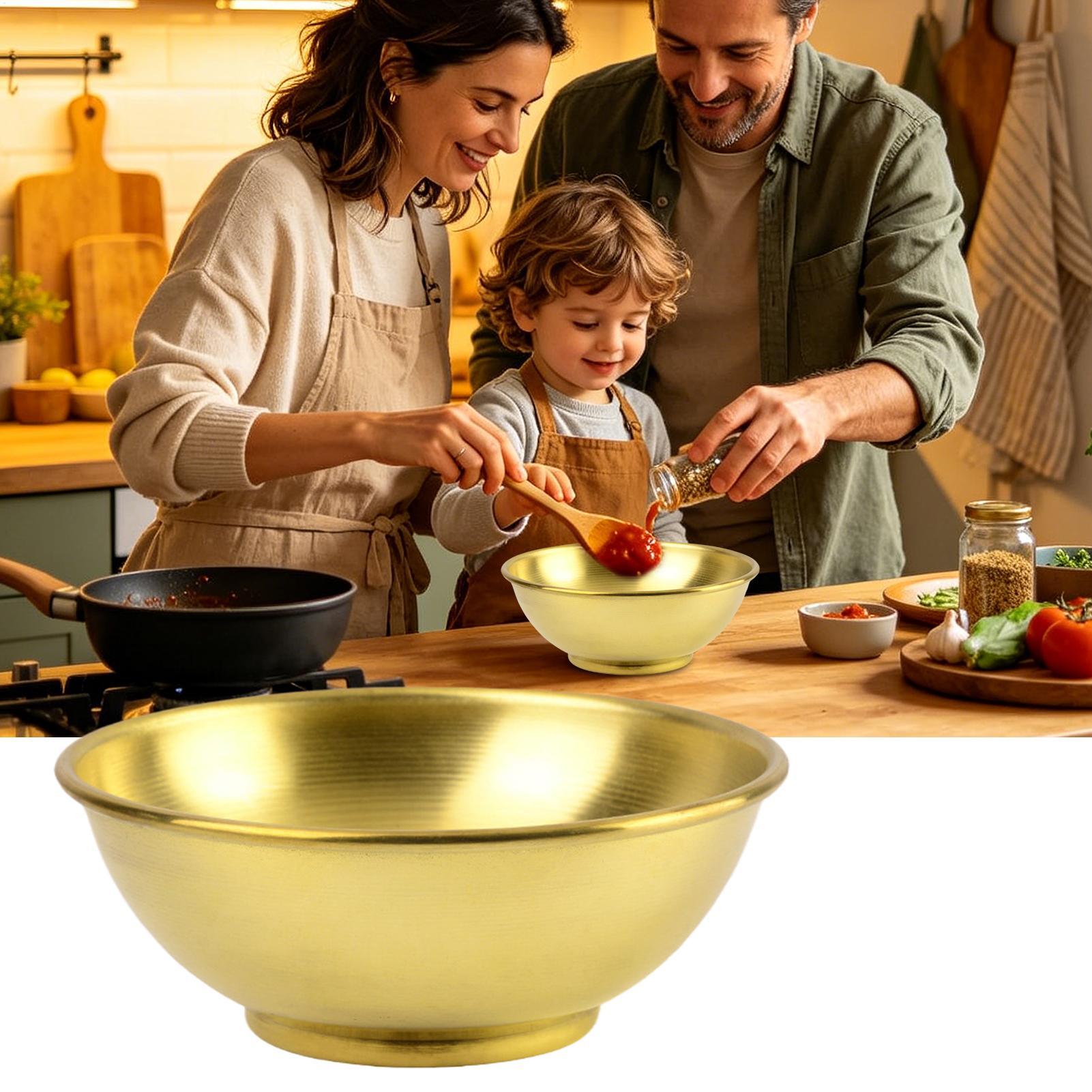 Copper Bowl Large Storage Cont - đánh giá và giá Food Storage Bowls