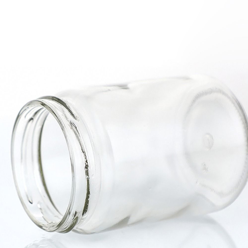 1Pcs with Black Airtight Lids  - đánh giá và giá Food Storage Glass Round