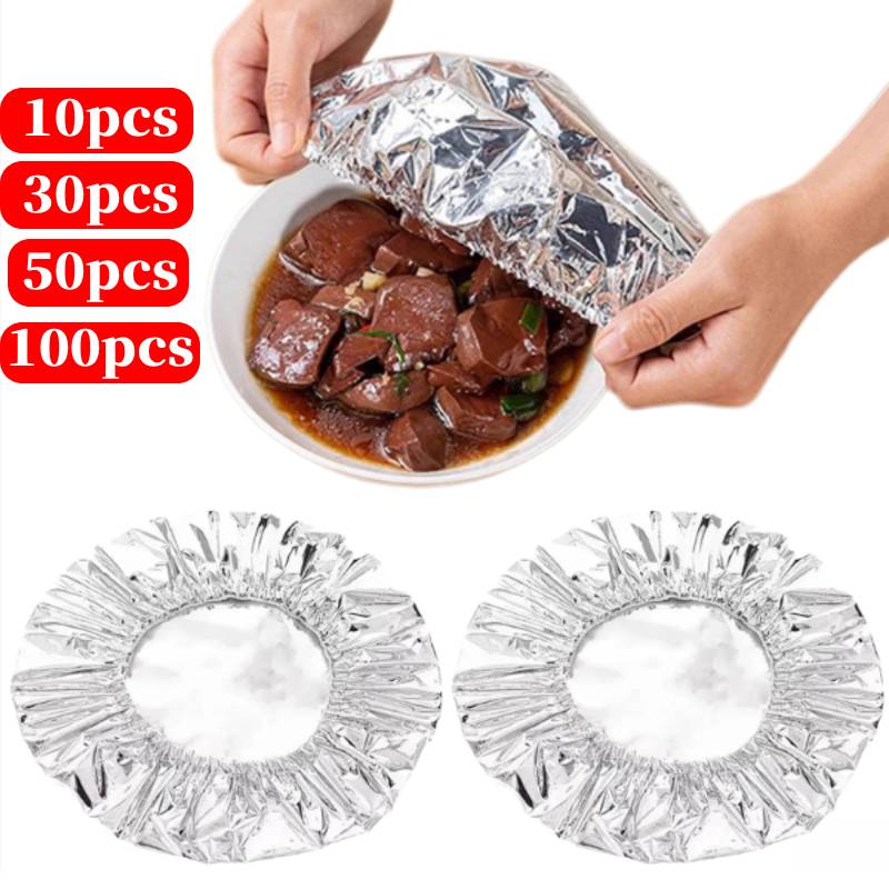 10-100PCS Repeatable Film Insu - đánh giá và giá Food Storage Bowls