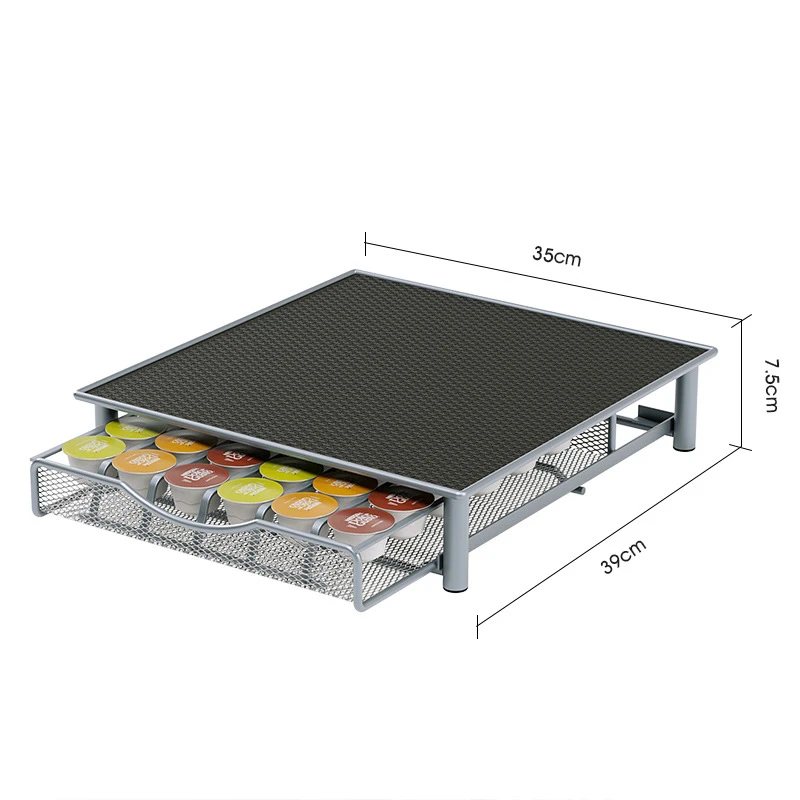 Drawer Style for Dolce Gusto C - đánh giá và giá Food Storage Drawers
