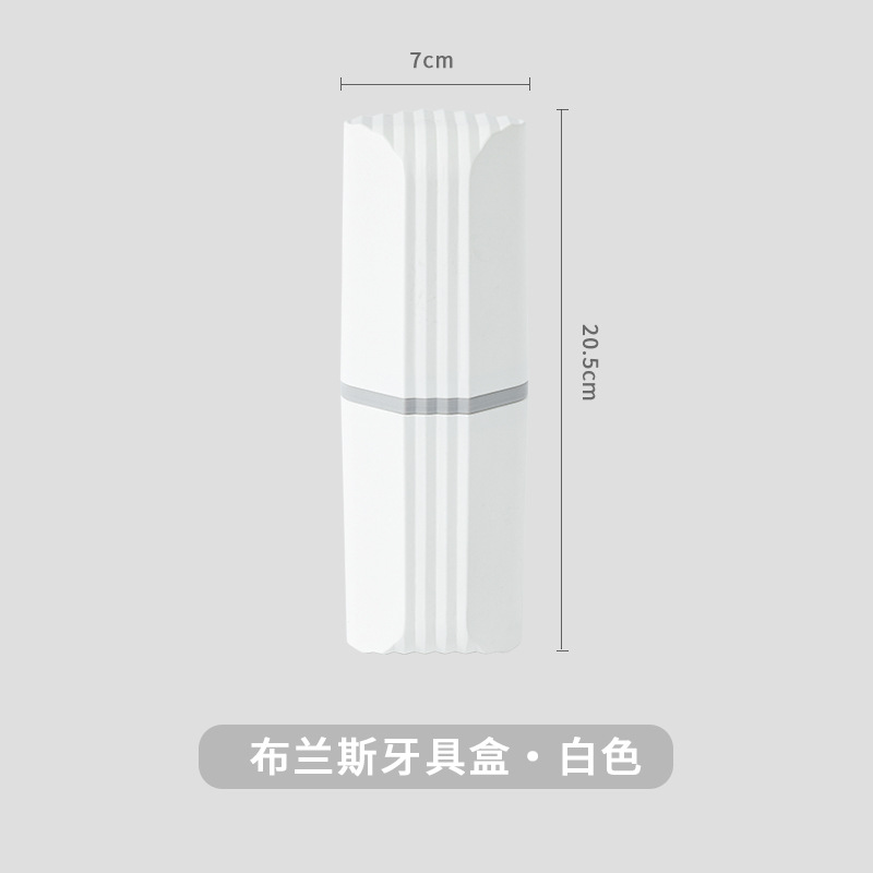 Solid Color Travel Toothbrush  - đánh giá và giá Food Storage Camping