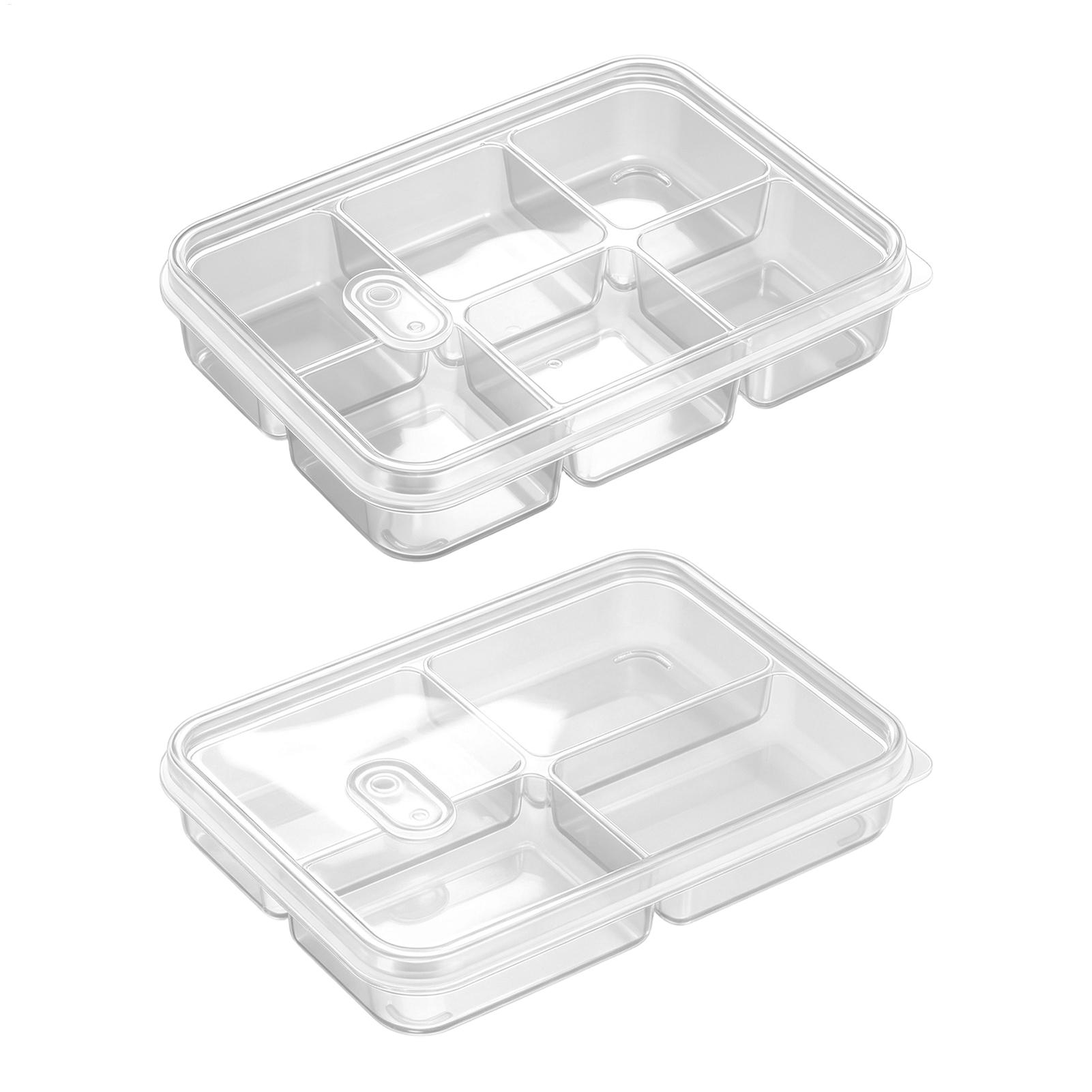 1PC Refrigerator Storage Box M - đánh giá và giá Food Storage Bowls