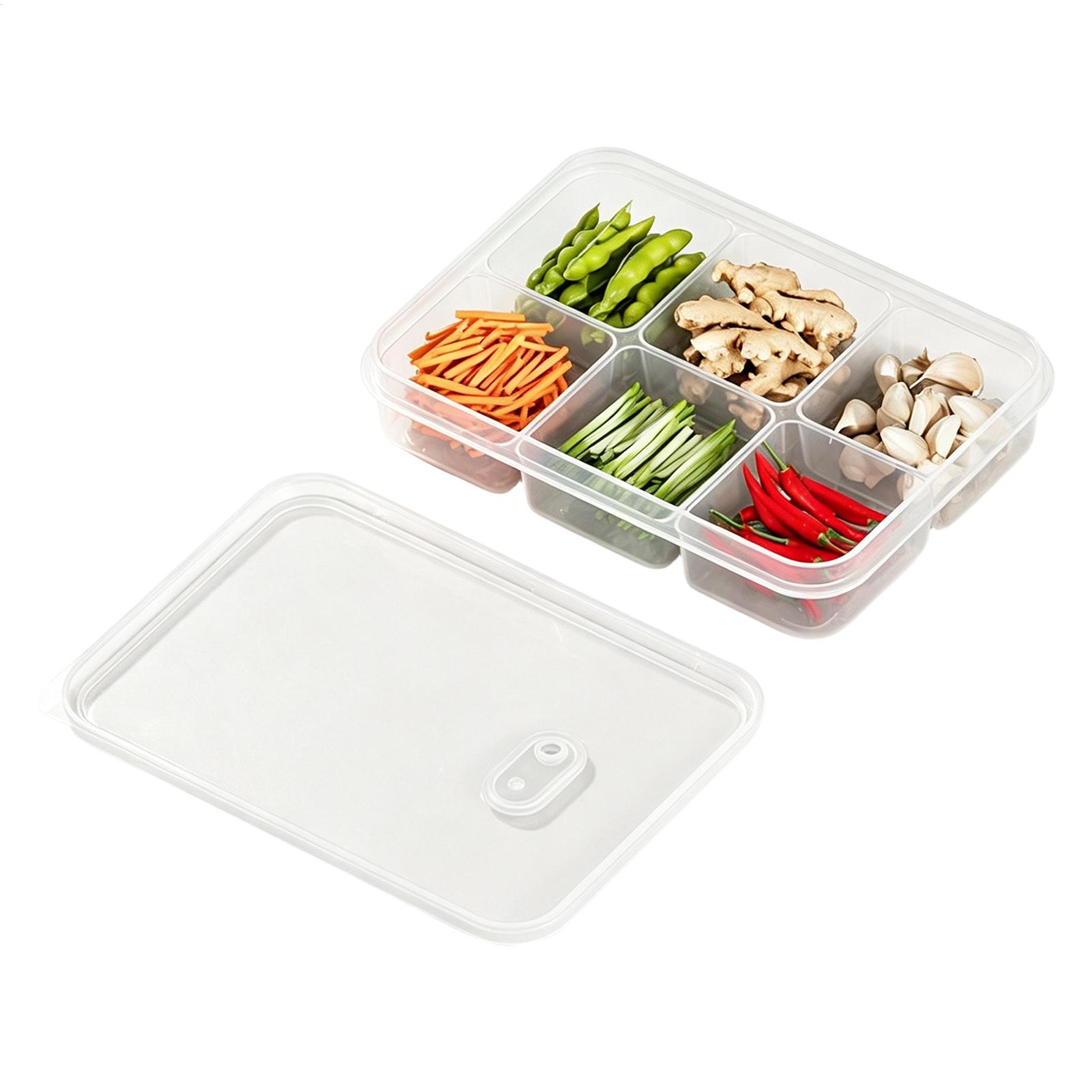 1PC Refrigerator Storage Box M - đánh giá và giá Food Storage Bowls