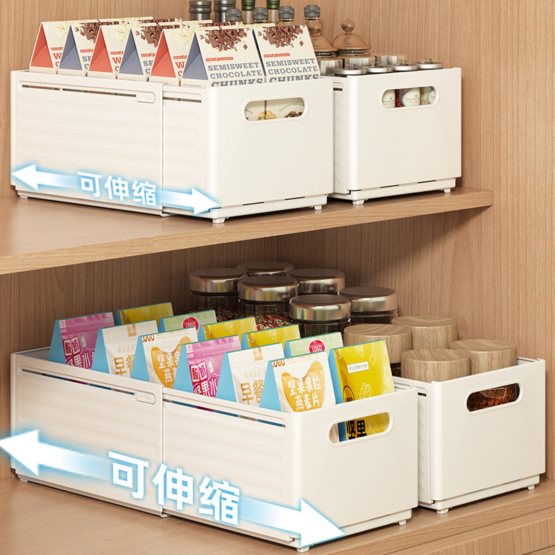 Expandable Kitchen Storage Box - đánh giá và giá Food Storage Drawers