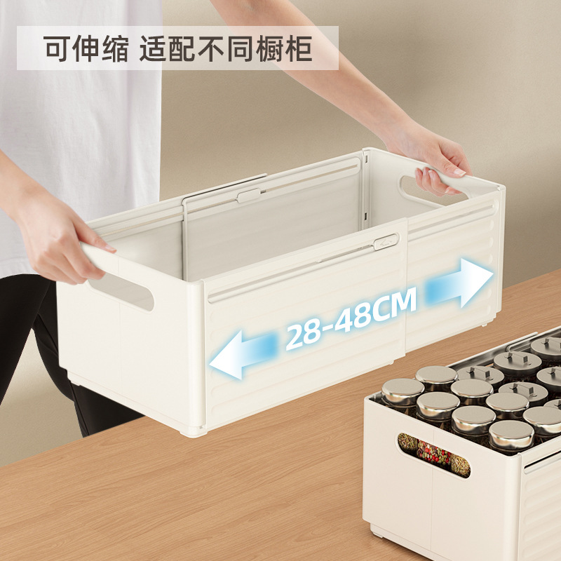 Expandable Kitchen Storage Box - đánh giá và giá Food Storage Drawers