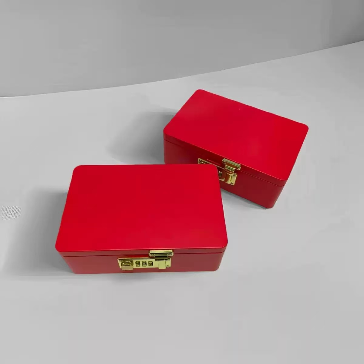 Red Password-Locked Storage Ir - đánh giá và giá Food Storage Lock Box