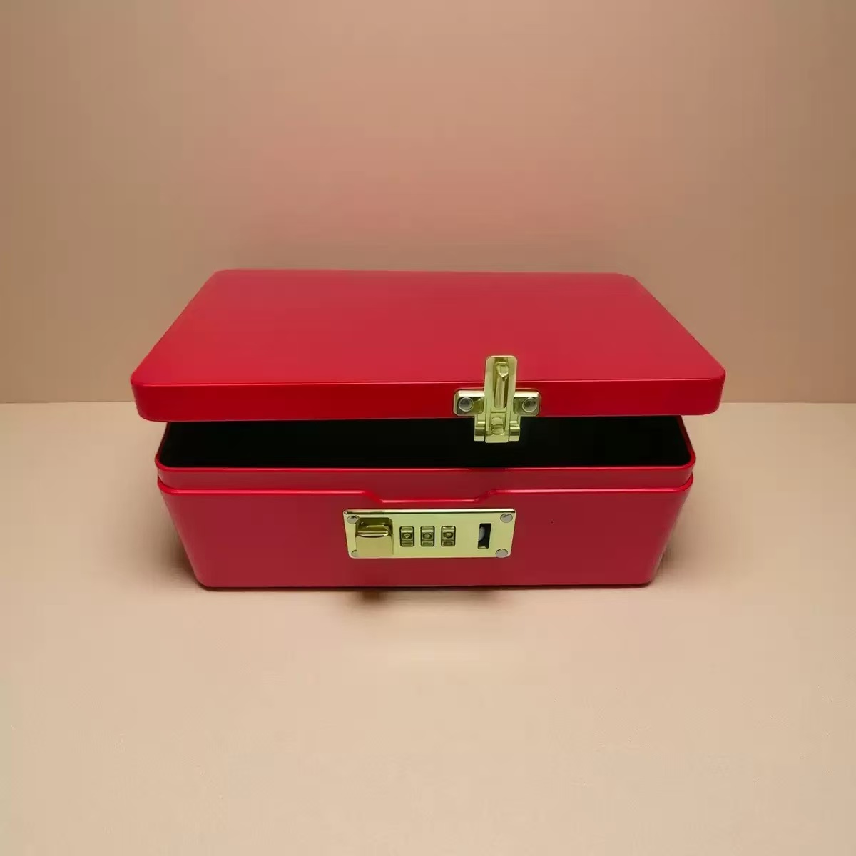 Red Password-Locked Storage Ir - đánh giá và giá Food Storage Lock Box