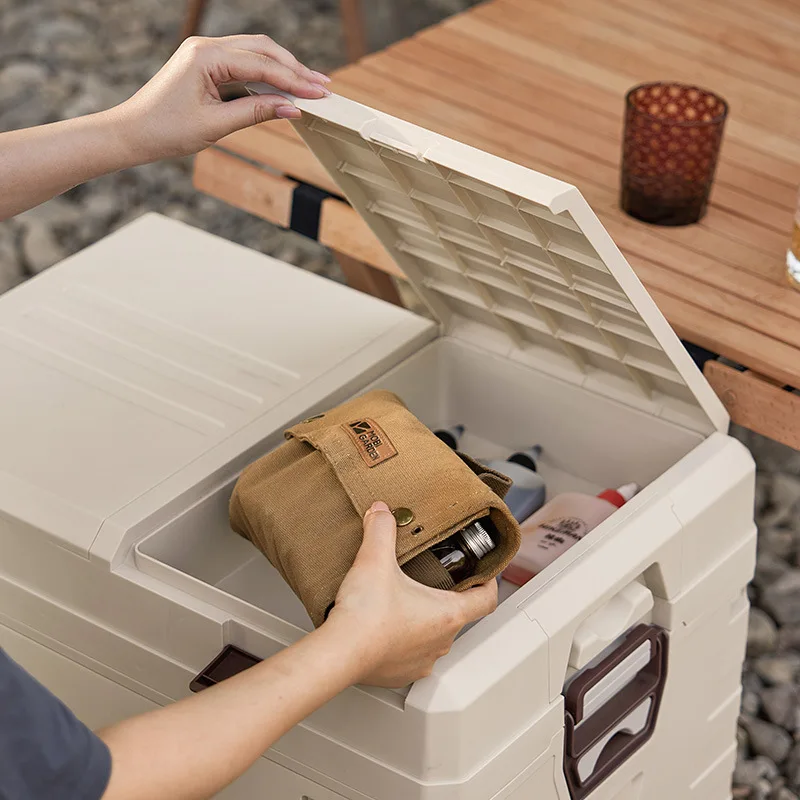 Car Storage Bin Outdoor Campin - đánh giá và giá Food Storage Camping