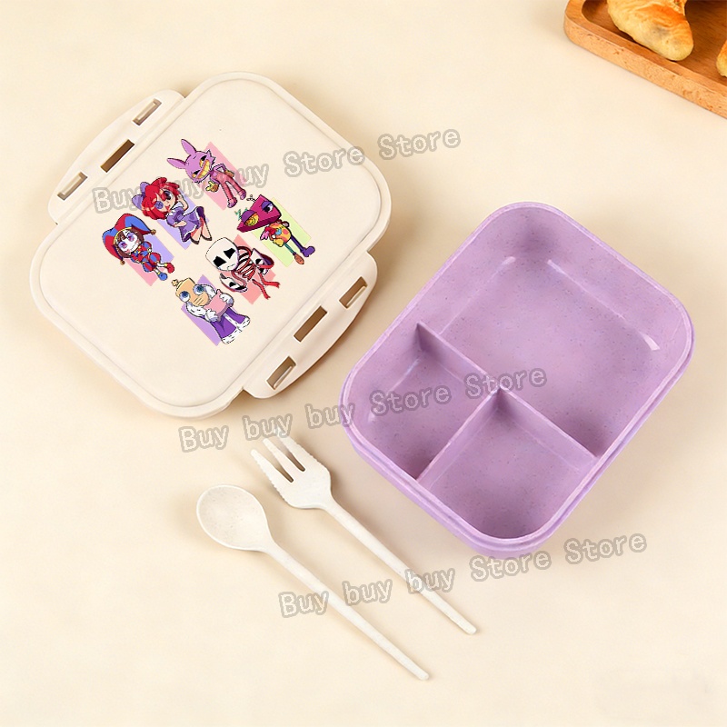Anime Amazing Digital Circus L - đánh giá và giá Food Storage In Room