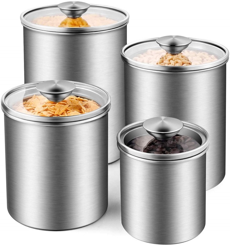 Food Storage Containers Tea Co - đánh giá và giá Food Storage Stainless Steel