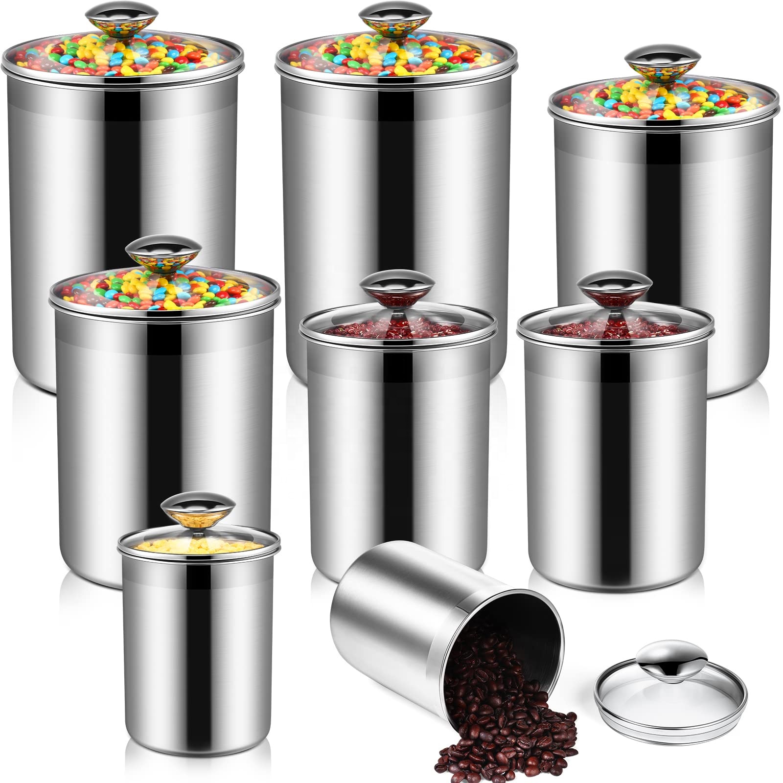 Food Storage Containers Tea Co - đánh giá và giá Food Storage Stainless Steel