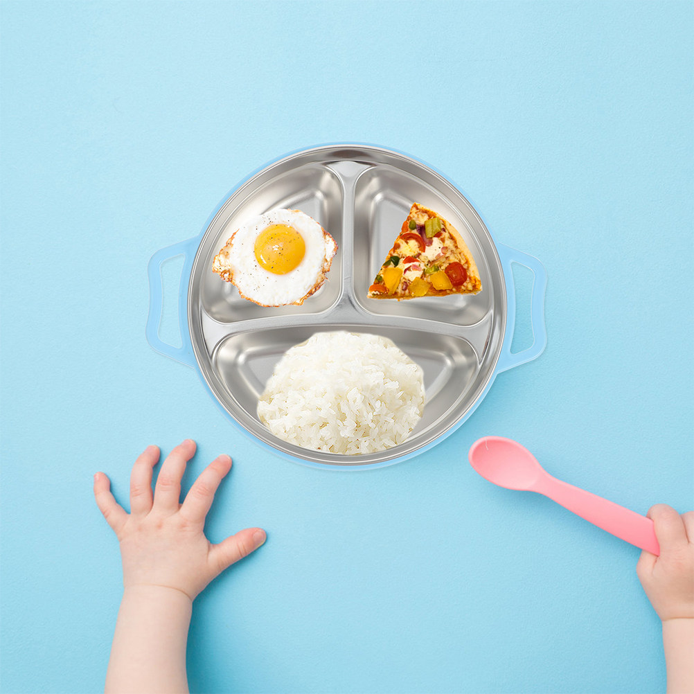 Divided Food Stainless Steel K - đánh giá và giá Food Storage Stainless Steel