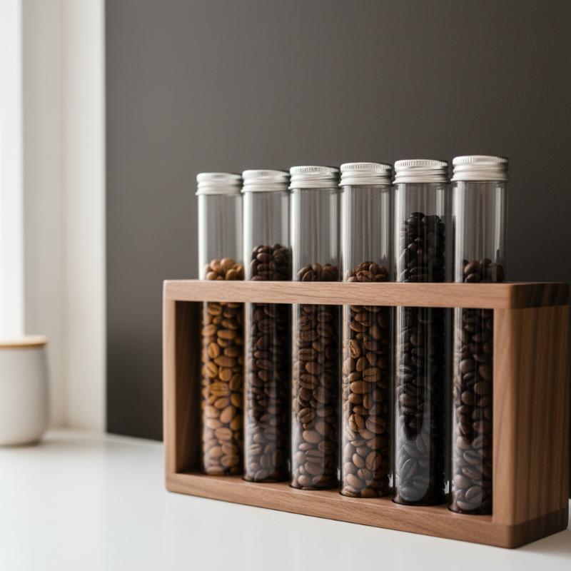 Single Dose Coffee Bean Storag - đánh giá và giá Food Storage Youtube