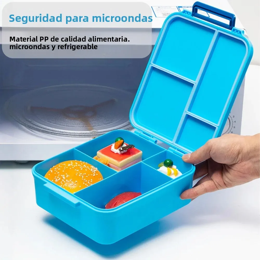 Kids 1700ml Bento Lunch Box Se - đánh giá và giá Food Storage Tupperware