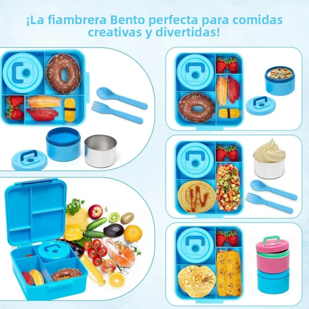 Kids 1700ml Bento Lunch Box Se - đánh giá và giá Food Storage Tupperware