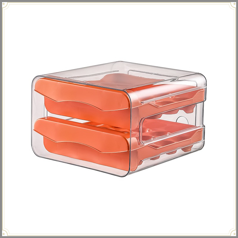 Food Grade PP & PET Egg Storag - đánh giá và giá Food Storage Drawers